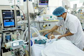 5 ngày nghỉ lễ, bệnh viện ở Hà Nội khám, cấp cứu hơn 7.700 trường hợp