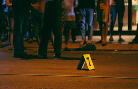 Bị truy sát, vợ đâm chết chồng hờ