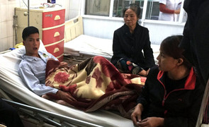 Giải quyết mâu thuẫn, thanh niên nổ súng bắn nhiều người nhập viện