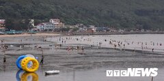 Biển Đồ Sơn có thực sự vắng khách dịp lễ 30/4-1/5?
