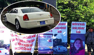 Khởi tố vụ án giám đốc công ty bất động sản đi siêu xe biển xanh, lừa đảo 40 tỷ đồng