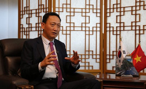 Những đóng góp của đại sứ Hàn Quốc tại Việt Nam Kim Do Huyn