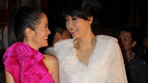 Tình bạn bền bỉ và đáng ngưỡng mộ của Hồng Nhung - Hà Kiều Anh