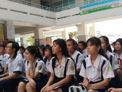 TP.HCM công bố chính thức tuyển sinh lớp 10 chương trình tích hợp