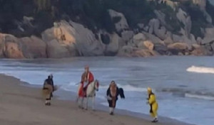 Khung cảnh trường quay 'Tây du ký' 1986 ngày ấy và bây giờ