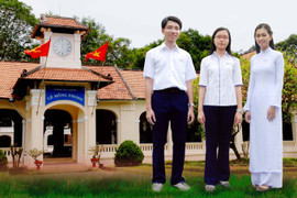 Trường THPT chuyên Lê Hồng Phong phát hành hồ sơ tuyển sinh lớp 10