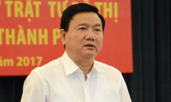 Ông Đinh La Thăng chịu trách nhiệm chính trong vi phạm của Bộ Giao thông vận tải