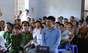 Tử hình nguyên cán bộ tín dụng ngân hàng 'thụt két' 114 tỷ đồng ở Đắk Lắk