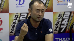 HLV Hàn Quốc: 'Văn Thanh sẽ còn tiến bộ hơn nữa'