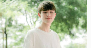 Ảnh: ‘Hot boy điền kinh’ gây sốt mạng với chiều cao nổi bật