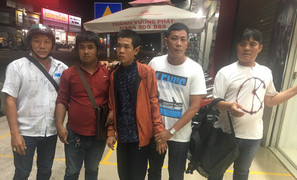 Hiệp sĩ Bình Dương tóm gọn kẻ làm giả giấy tờ để mua xe trả góp