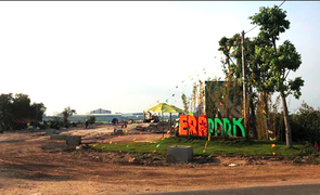 Bát nháo dự án tự 'vẽ', phân lô bán nền trái phép ở Củ Chi, TP.HCM