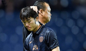 Xuân Trường đá 30 phút, Buriram United vẫn bị loại khỏi Cup C1 châu Á