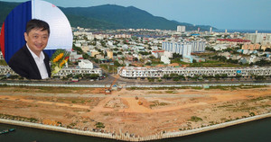 Dự án bất động sản và bến du thuyền lấn sông Hàn: Đà Nẵng đàm phán với chủ đầu tư để điều chỉnh quy hoạch