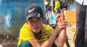 Khởi tố gã thanh niên vận chuyển 15kg ma túy bằng xe máy