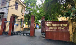 Nghi vấn nam sinh làm 4 bạn nữ mang thai: Sở GD&ĐT Phú Thọ báo cáo gì với Bộ GD&ĐT