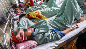 Bệnh nhân ung thư phổi phải mua thuốc giá cao gấp 7 lần