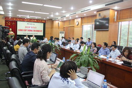 Bộ Nội vụ lý giải đề xuất bỏ hình thức kỷ luật 'giáng chức'