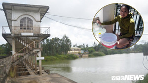 Khát nước sạch kéo dài, Đà Nẵng tiếp tục đề nghị điều chỉnh vận hành thủy điện