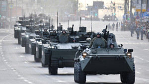 Nga sẵn sàng cho Lễ duyệt binh kỷ niệm 74 năm Ngày Chiến thắng