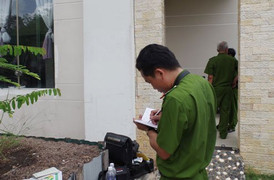 Gã chồng sát hại vợ rồi giấu xác ở nhà kho, thản nhiên chở con đi du lịch