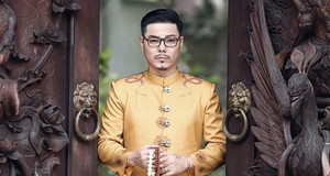 Lý do khiến gã giang hồ dữ tợn của 'Người phán xử' ra album nhạc Phật