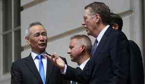 Đàm phán Mỹ-Trung kết thúc không đi tới thỏa thuận, 2 bên hẹn gặp lại ở Bắc Kinh