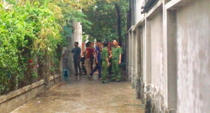 Cụ ông 75 tuổi bị sát hại, cướp vàng ở Bình Dương