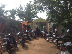 Truy tìm xe ô tô tông chết nam thanh niên rồi bỏ chạy trên đường Hồ Chí Minh