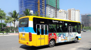 Dù ế khách, Đà Nẵng vẫn đưa vào hoạt động thêm 6 tuyến buýt trợ giá