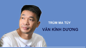 Infographic: Cuộc đời tù tội của trùm ma túy Văn Kính Dương