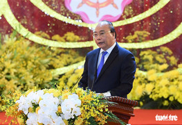 Thủ tướng Nguyễn Xuân Phúc: 'Việt Nam tự hào được chọn tổ chức Vesak 2019'