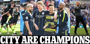 Ngoại hạng Anh 2018-2019: Xếp hạng chung cuộc, Vua phá lưới là ai?