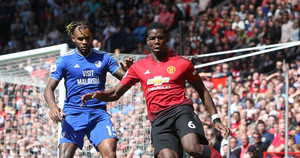 Trực tiếp MU vs Cardiff City: Thất vọng cùng cực