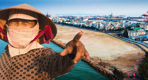 Xử lý dự án lấn 120.000m2 bờ biển Quy Nhơn rồi bỏ hoang 6 năm