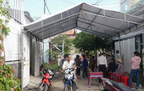 2 vợ chồng nhà giáo về hưu chết tại nhà với nhiều vết thương ở Bình Định