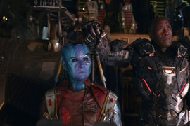 Cái kết cho nhóm quan chức Trung Quốc trốn làm đi xem Endgame