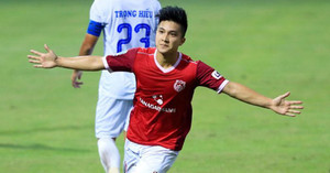 Ngôi sao Việt kiều Martin Lo toả sáng, sớm lên tuyển U23 Việt Nam?