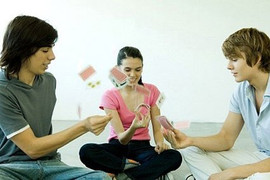 Khốn khổ vì người vợ ham mê cờ bạc