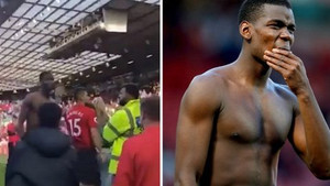 Fan MU chửi rủa, đòi đuổi Pogba khỏi Old Trafford