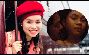 Vẻ đẹp ngoài đời của nữ diễn viên Việt đóng cảnh nóng khi mới 13 tuổi