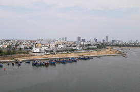 Dự án bất động sản và bến du thuyền lấn sông Hàn: Chủ đầu tư đồng ý bỏ toàn bộ nhà cao tầng