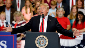 Ông Trump kỳ vọng gì vào cuộc gặp với ông Tập Cận Bình tháng 6 tới?