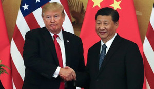 Trung Quốc bác tin Chủ tịch Tập Cận Bình gặp Tổng thống Trump vào cuối tháng 6