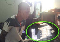 Bắt trùm ma túy phố núi, thu giữ nhiều súng đạn