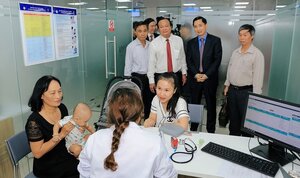 Đà Nẵng đưa Trung tâm tiêm chủng hiện đại nhất miền Trung vào hoạt động