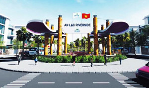 Lùm xùm tại dự án An Lạc Riverside: Chủ đầu tư 'đá bóng' trách nhiệm?