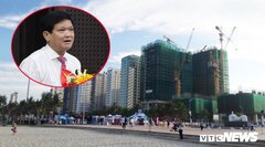 Rút giấy phép, đóng cửa nhà hàng, khách sạn xả thải ra biển Đà Nẵng