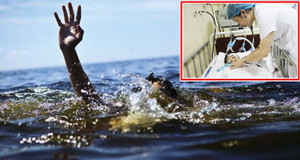 Sơ ý ngã xuống hồ nước sâu, bé 13 tuổi ở Quảng Ninh nguy kịch