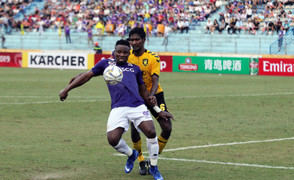 Thắng 'chung kết' bảng, Hà Nội FC vào vòng knock-out AFC Cup